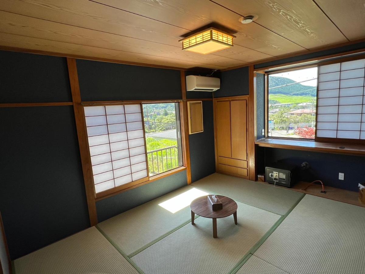 Root Hakone Hotell Exteriör bild