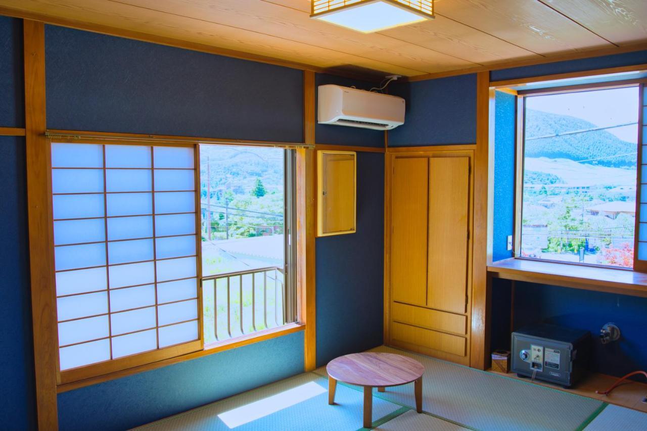 Root Hakone Hotell Exteriör bild