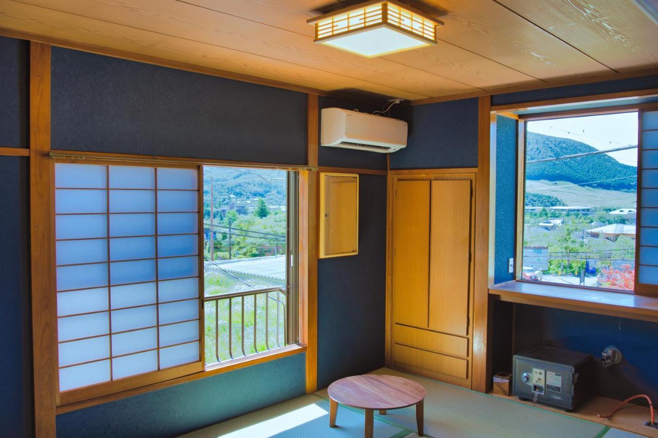 Root Hakone Hotell Exteriör bild